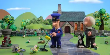 Postman Pat and the Metal Detector