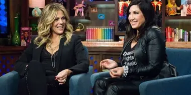 Jacqueline Laurita & Rita Wilson