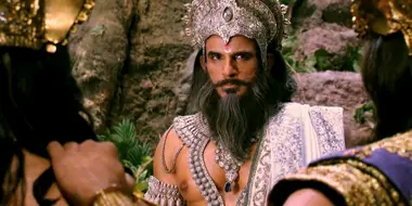 Bhishma's threat