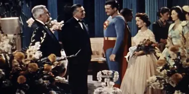 The Wedding of Superman