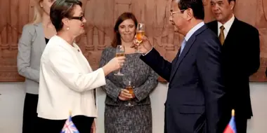 Champagne With Dictators