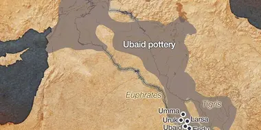 Eridu and Other Towns in the Ubaid Period