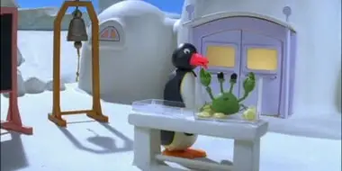 Pingu and the School Pet