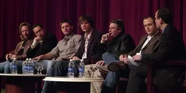 Supernatural at the Museum of Television & Radio's Paley Television Festival