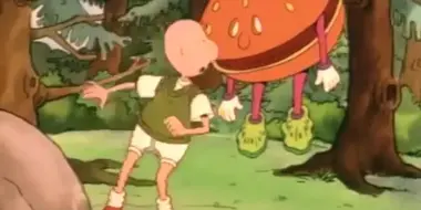 Doug Is Hamburger Boy