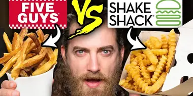 Five Guys vs. Shake Shack | FOOD FEUDS