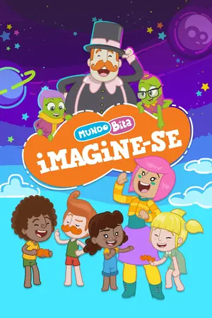 Mundo Bita: Imagine-se