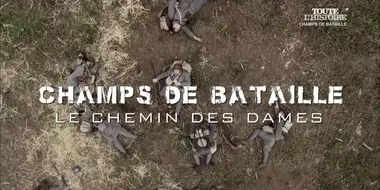 1917 - Chemin des Dames' Battle