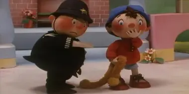 Noddy Finds a Furry Tail