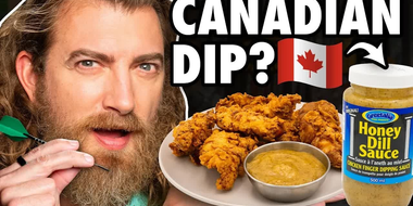 International Dip Taste Test