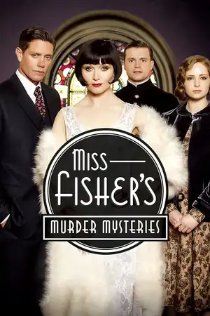 Miss Fisher's Murder Mysteries