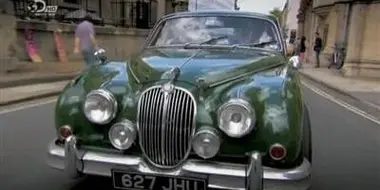 Jaguar Mk2