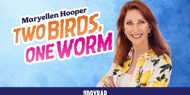 Maryellen Hooper: Two Birds, One Worm