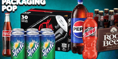 The Surprisingly Interesting Science Behind Soda Packaging