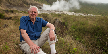 Attenborough’s Life Journey