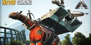 Unstoppable Dino Tank!!!