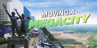 Moving a Megacity - Indonesia