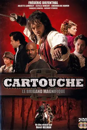 Cartouche, le brigand magnifique