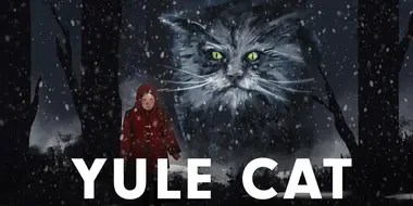 The Wicked Feline Murder Floof, a Yule Cat Story