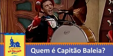 Quem é Capitão Baleia?