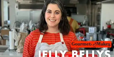 Pastry Chef Attempts to Make Gourmet Jelly Belly Jelly Beans