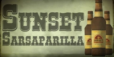 Sunset Sarsaparilla