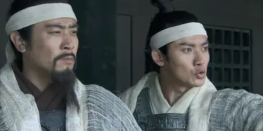 Liu Bei is defeated and seeks shelter under Yuan Shao