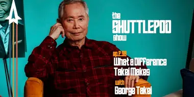 “What a Difference Takei Makes” with George Takei