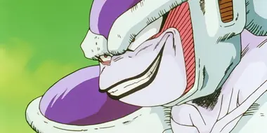 Frieza's Second Transformation