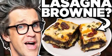 Will It Brownie? Taste Test