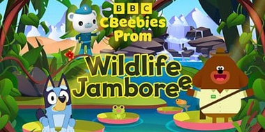 Prom 11: CBeebies Prom – Wildlife Jamboree