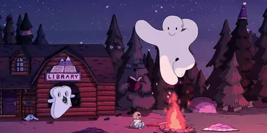The Haunted Campfire