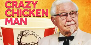 Who Was the Real Colonel Sanders?