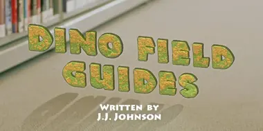 Dino Field Guides