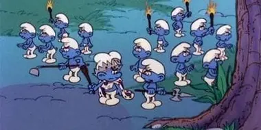 The Master Smurf