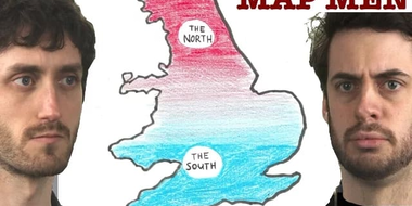 Where is the north/south divide?