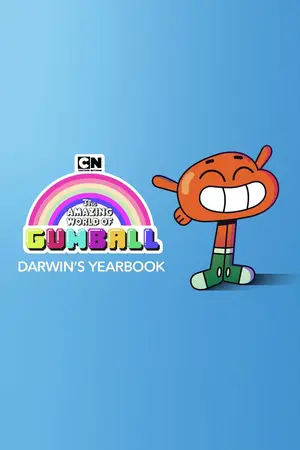 The Amazing World of Gumball: Darwin's Yearbook