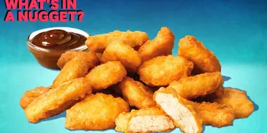 Everything That's Actually In A Chicken Nugget