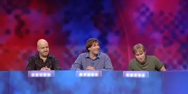 Adam Hills, Russell Howard, Mark Steel