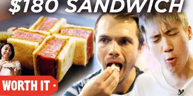  Sandwich Vs.  Sandwich