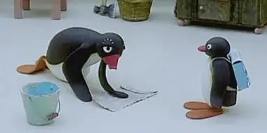 Pingu Has a Day Off