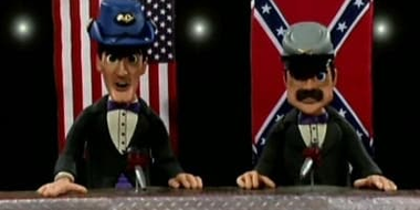 Celebrity Deathmatch: North vs South