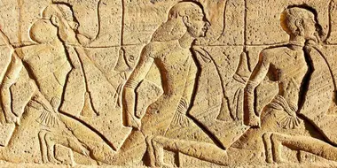 Il lungo viaggio di Ramesse