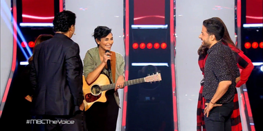 The Blind Auditions 5