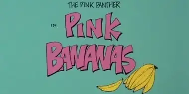 Pink Bananas