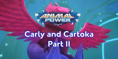 Carly and Cartoka Part II