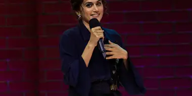 Taapsee Pannu ft. Angad Singh Ranyal