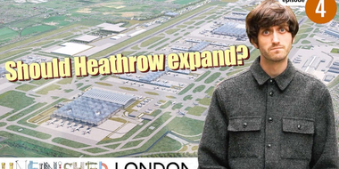 Why does Heathrow need to expand?