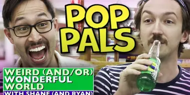 Shane & Ryan Visit a Soda Emporium