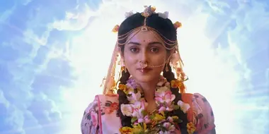 Radha Seeks Durvasa's Blessings